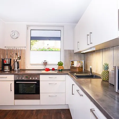 Lejlighed Haus Auszeit Strandmuschel Grömitz