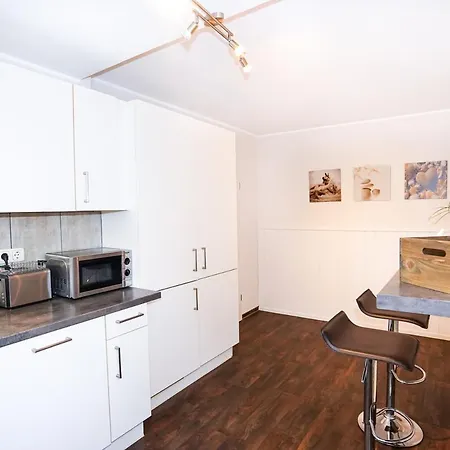 Lejlighed Haus Auszeit Strandmuschel Grömitz