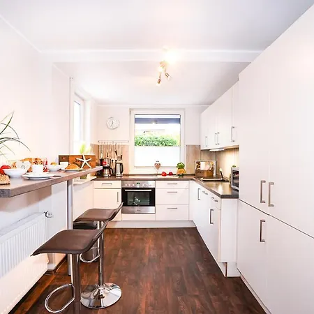 Haus Auszeit Strandmuschel * Grömitz