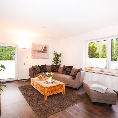 Haus Auszeit Strandmuschel Lejlighed Grömitz