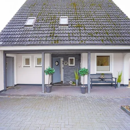 Haus Auszeit Strandmuschel Grömitz