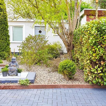 Haus Auszeit Strandmuschel Grömitz