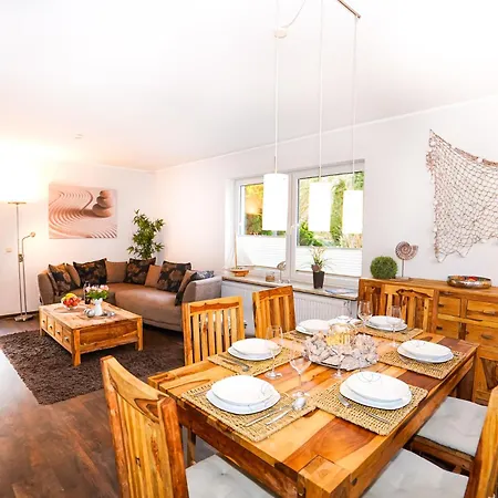 Haus Auszeit Strandmuschel *