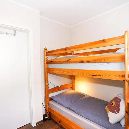 Haus Auszeit Strandmuschel Lejlighed Grömitz