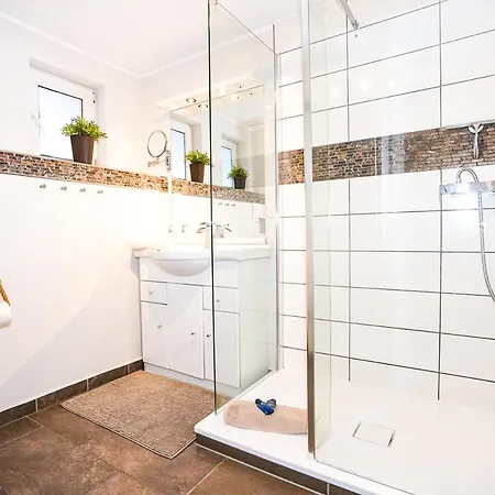 Haus Auszeit Strandmuschel Lejlighed