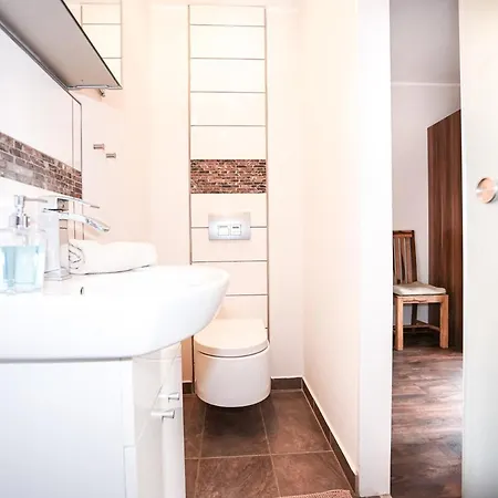 Lejlighed Haus Auszeit Strandmuschel *