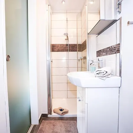 Lejlighed Haus Auszeit Strandmuschel *