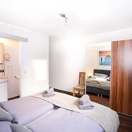 Lejlighed Haus Auszeit Strandmuschel Grömitz