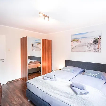 Haus Auszeit Strandmuschel * Grömitz