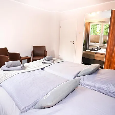 Haus Auszeit Strandmuschel Grömitz