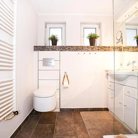 Haus Auszeit Strandmuschel Lejlighed Grömitz