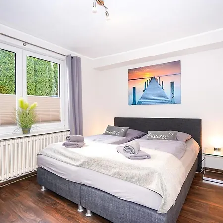 Lejlighed Haus Auszeit Strandmuschel *