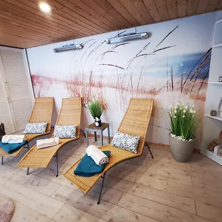 Lejlighed Haus Auszeit Strandmuschel *