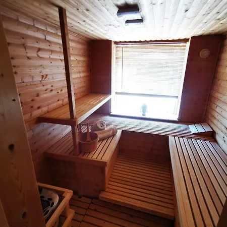 Haus Auszeit Strandmuschel Lejlighed